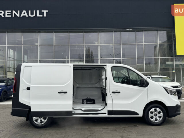 Рено Трафик, объемом двигателя 2 л и пробегом 0 тыс. км за 33619 $, фото 8 на Automoto.ua