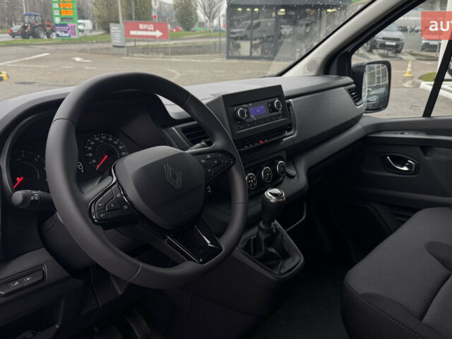 Рено Трафик, объемом двигателя 2 л и пробегом 0 тыс. км за 33619 $, фото 15 на Automoto.ua