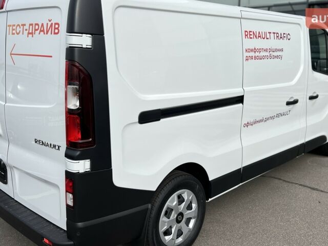 купить новое авто Рено Трафик 2025 года от официального дилера Автоцентр AUTO.RIA Рено фото