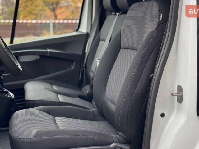 купить новое авто Рено Трафик 2025 года от официального дилера Моторкар Кропивницький Рено фото