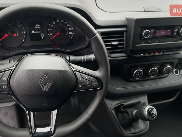 Рено Трафик, объемом двигателя 2 л и пробегом 0 тыс. км за 33683 $, фото 7 на Automoto.ua