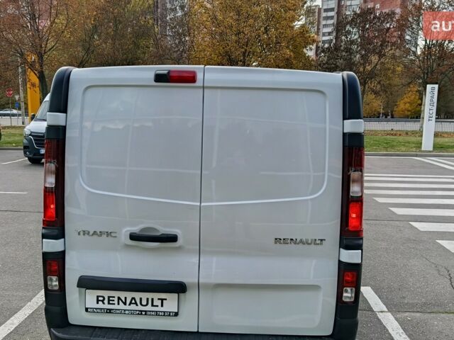 Рено Трафик, объемом двигателя 2 л и пробегом 0 тыс. км за 34650 $, фото 9 на Automoto.ua