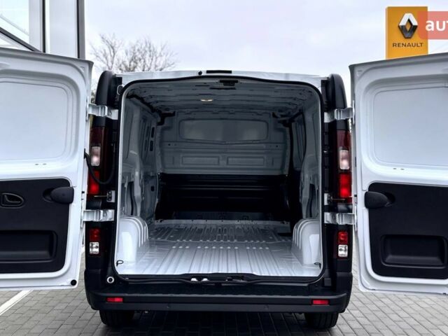 купить новое авто Рено Трафик 2025 года от официального дилера Моторкар Кропивницький Рено фото