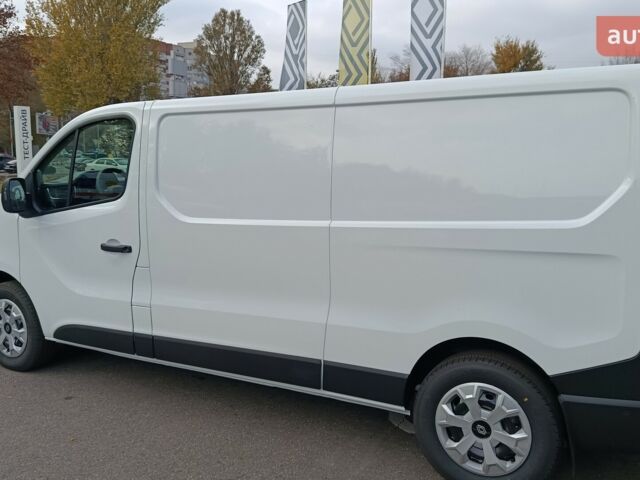 Рено Трафик, объемом двигателя 2 л и пробегом 0 тыс. км за 34650 $, фото 10 на Automoto.ua