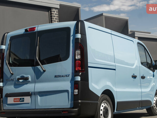 Рено Трафик, объемом двигателя 2 л и пробегом 0 тыс. км за 33907 $, фото 8 на Automoto.ua