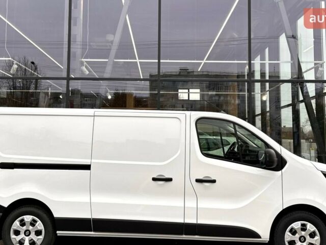 купить новое авто Рено Трафик 2025 года от официального дилера Моторкар Кропивницький Рено фото