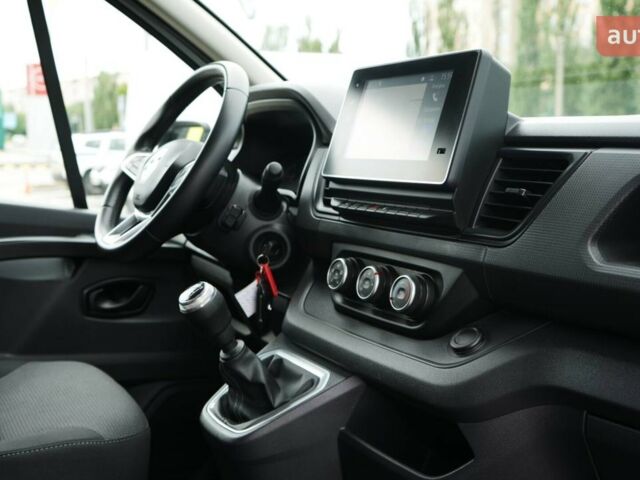 Рено Трафік, об'ємом двигуна 1.6 л та пробігом 0 тис. км за 34621 $, фото 19 на Automoto.ua