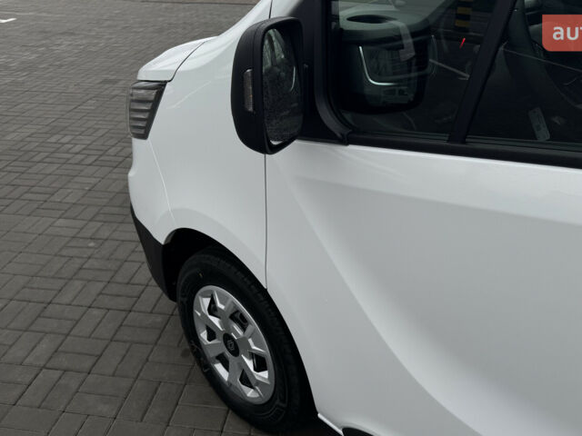 Рено Трафик, объемом двигателя 2 л и пробегом 0 тыс. км за 33619 $, фото 13 на Automoto.ua