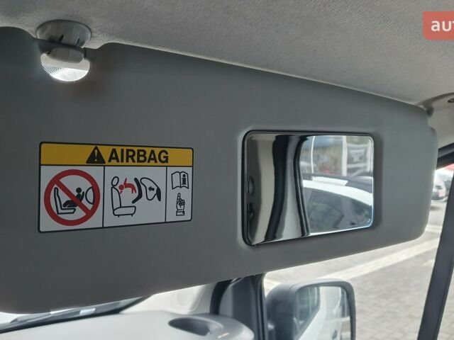 Рено Трафік, об'ємом двигуна 2 л та пробігом 0 тис. км за 35951 $, фото 22 на Automoto.ua