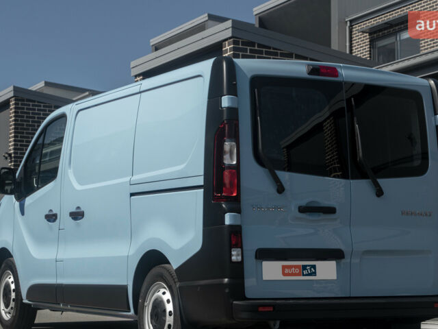 Рено Трафик, объемом двигателя 2 л и пробегом 0 тыс. км за 33891 $, фото 3 на Automoto.ua