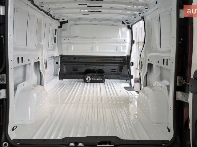 купить новое авто Рено Трафик 2025 года от официального дилера Автосалон Renault «ПОЛІССЯ МОТОРС ГРУП» Рено фото