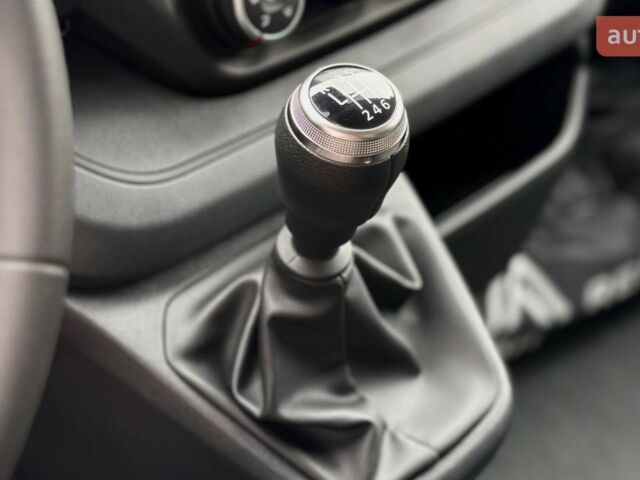 купить новое авто Рено Трафик 2025 года от официального дилера Моторкар Кропивницький Рено фото