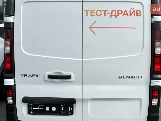 купить новое авто Рено Трафик 2025 года от официального дилера Автоцентр AUTO.RIA Рено фото