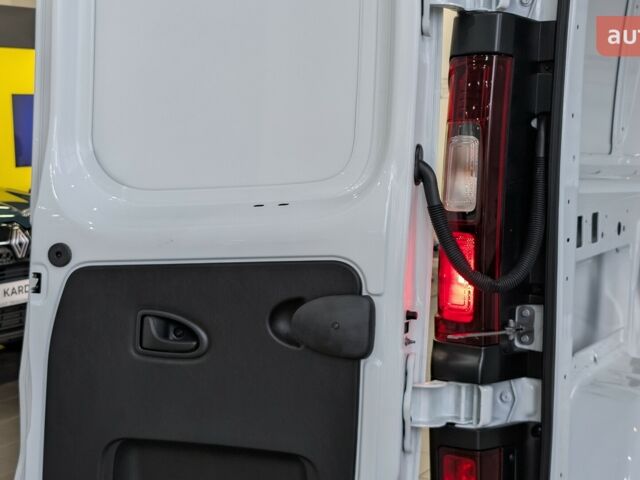 купить новое авто Рено Трафик 2025 года от официального дилера Автосалон Renault «ПОЛІССЯ МОТОРС ГРУП» Рено фото