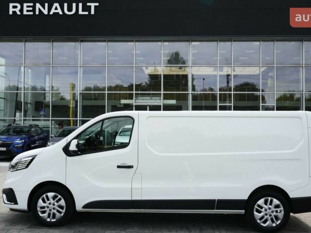 Рено Трафик, объемом двигателя 2 л и пробегом 0 тыс. км за 34000 $, фото 3 на Automoto.ua