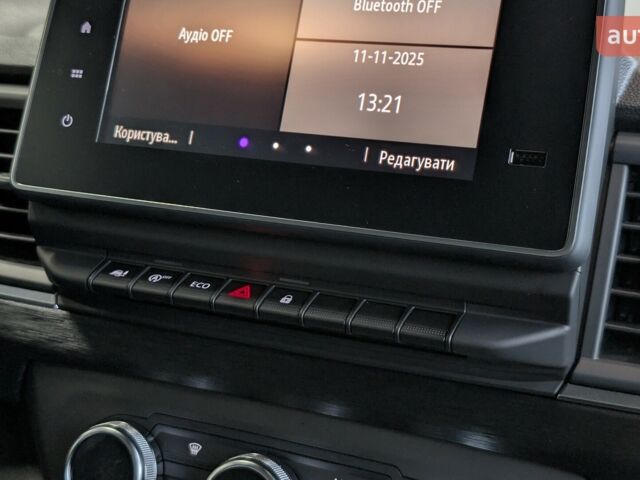 купить новое авто Рено Трафик 2025 года от официального дилера Автосалон Renault «ПОЛІССЯ МОТОРС ГРУП» Рено фото