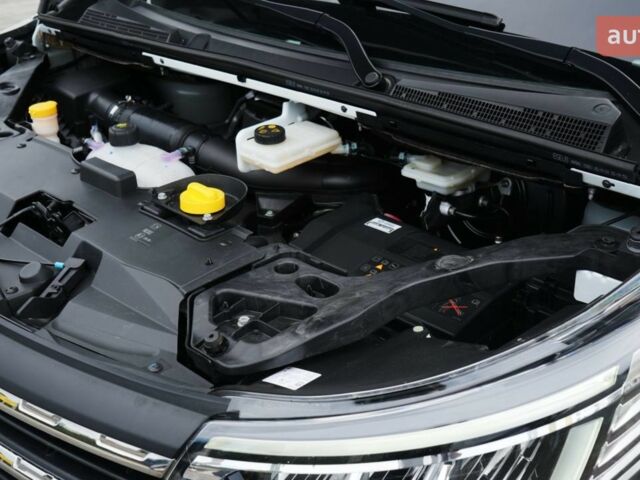 Рено Трафік, об'ємом двигуна 1.6 л та пробігом 0 тис. км за 34621 $, фото 26 на Automoto.ua