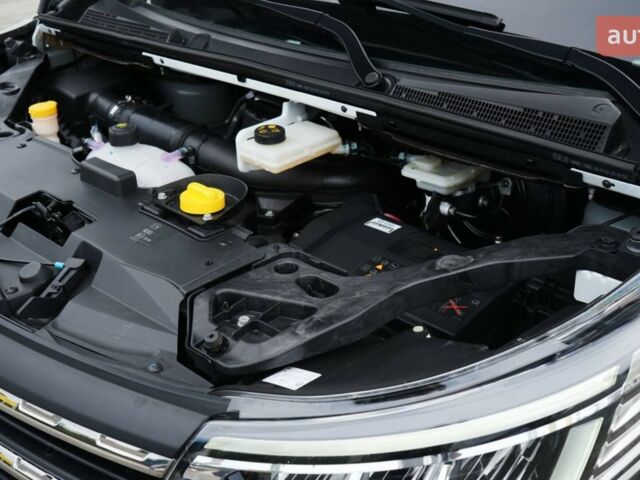 Рено Трафик, объемом двигателя 2 л и пробегом 0 тыс. км за 34000 $, фото 26 на Automoto.ua