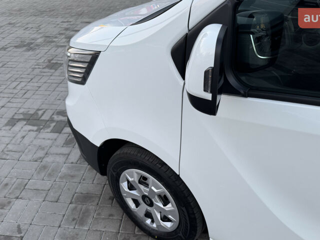 Рено Трафик, объемом двигателя 2 л и пробегом 0 тыс. км за 35692 $, фото 23 на Automoto.ua