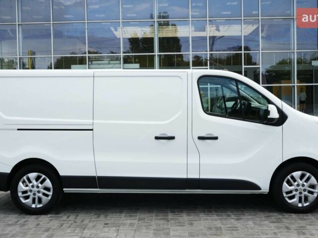 Рено Трафік, об'ємом двигуна 1.6 л та пробігом 0 тис. км за 34621 $, фото 8 на Automoto.ua
