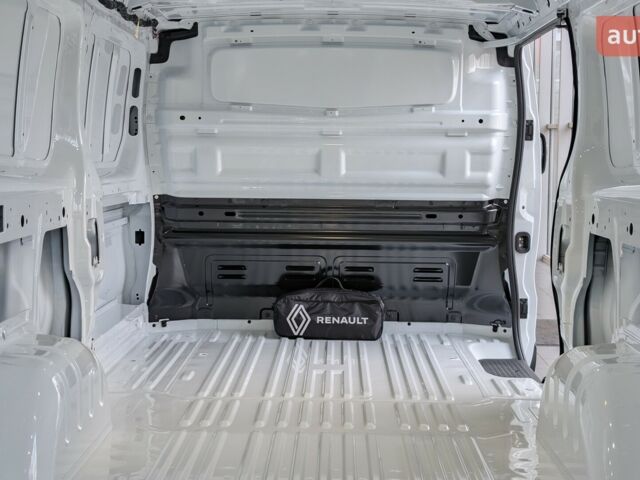 купить новое авто Рено Трафик 2025 года от официального дилера Автосалон Renault «ПОЛІССЯ МОТОРС ГРУП» Рено фото