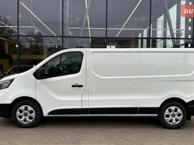 купить новое авто Рено Трафик 2025 года от официального дилера Моторкар Кропивницький Рено фото