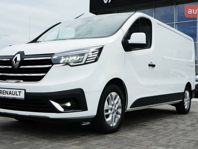 Рено Трафік, об'ємом двигуна 1.6 л та пробігом 0 тис. км за 34621 $, фото 2 на Automoto.ua