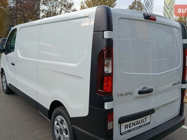 Рено Трафик, объемом двигателя 2 л и пробегом 0 тыс. км за 34650 $, фото 12 на Automoto.ua