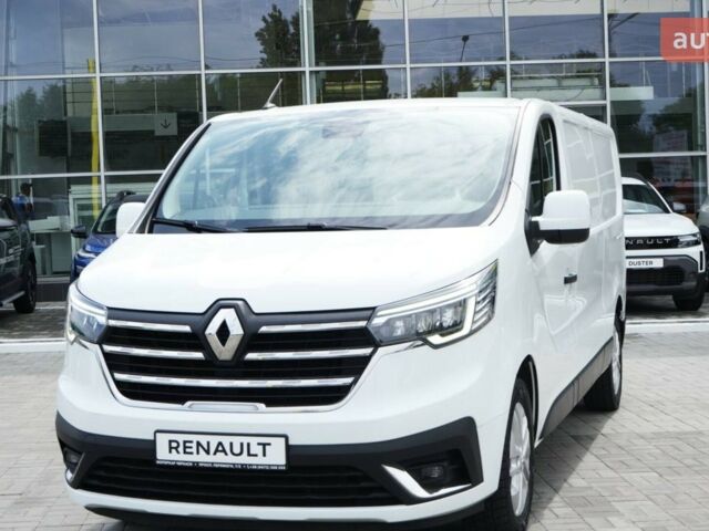 Рено Трафик, объемом двигателя 2 л и пробегом 0 тыс. км за 34000 $, фото 12 на Automoto.ua