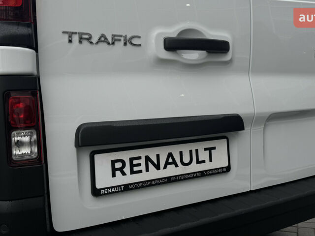 Рено Трафик, объемом двигателя 2 л и пробегом 0 тыс. км за 33619 $, фото 28 на Automoto.ua