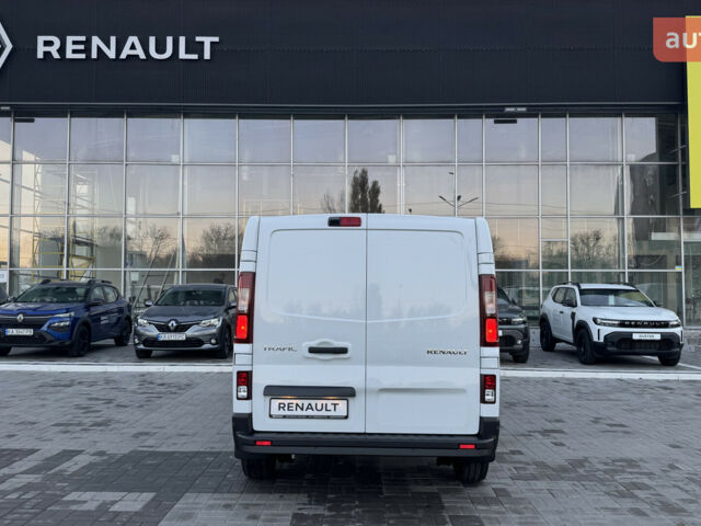 Рено Трафик, объемом двигателя 2 л и пробегом 0 тыс. км за 35692 $, фото 3 на Automoto.ua