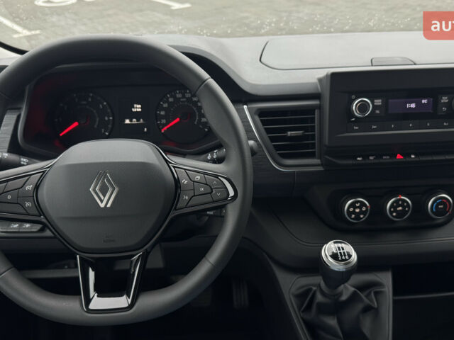 Рено Трафик, объемом двигателя 2 л и пробегом 0 тыс. км за 33619 $, фото 16 на Automoto.ua