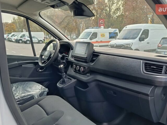 Рено Трафик, объемом двигателя 2 л и пробегом 0 тыс. км за 34650 $, фото 13 на Automoto.ua