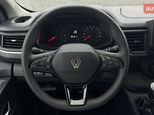 Рено Трафик, объемом двигателя 2 л и пробегом 0 тыс. км за 33619 $, фото 19 на Automoto.ua