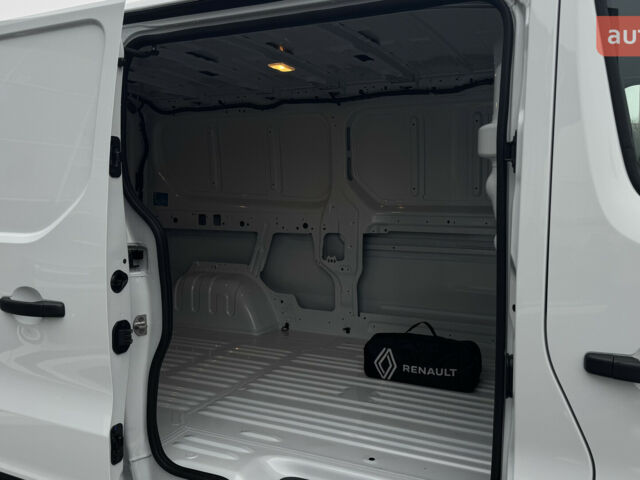 Рено Трафик, объемом двигателя 2 л и пробегом 0 тыс. км за 33619 $, фото 25 на Automoto.ua