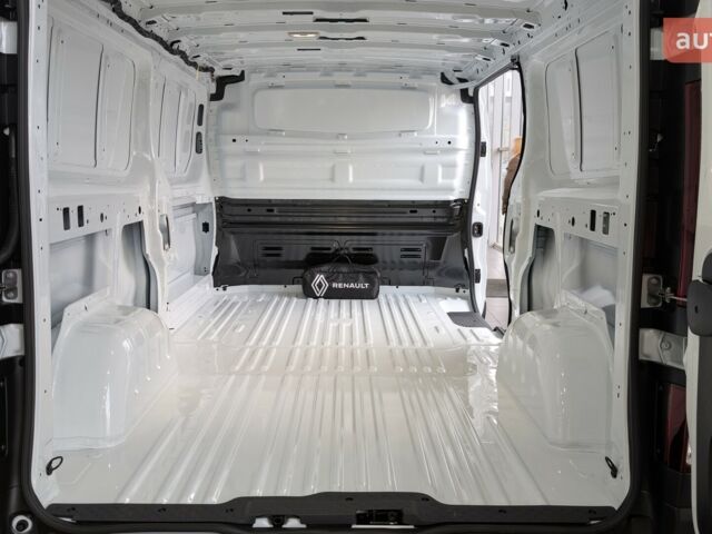 купить новое авто Рено Трафик 2025 года от официального дилера Автосалон Renault «ПОЛІССЯ МОТОРС ГРУП» Рено фото