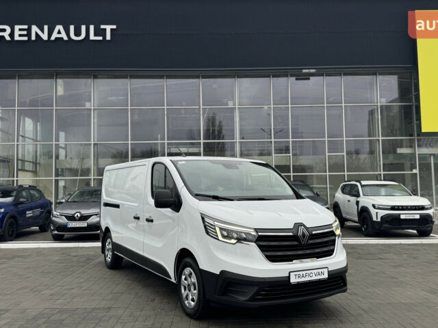 Рено Трафик, объемом двигателя 2 л и пробегом 0 тыс. км за 33619 $, фото 9 на Automoto.ua