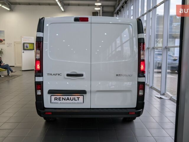 купить новое авто Рено Трафик 2025 года от официального дилера Автосалон Renault «ПОЛІССЯ МОТОРС ГРУП» Рено фото