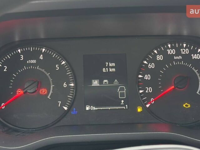 купить новое авто Рено Трафик 2025 года от официального дилера Моторкар Кропивницький Рено фото