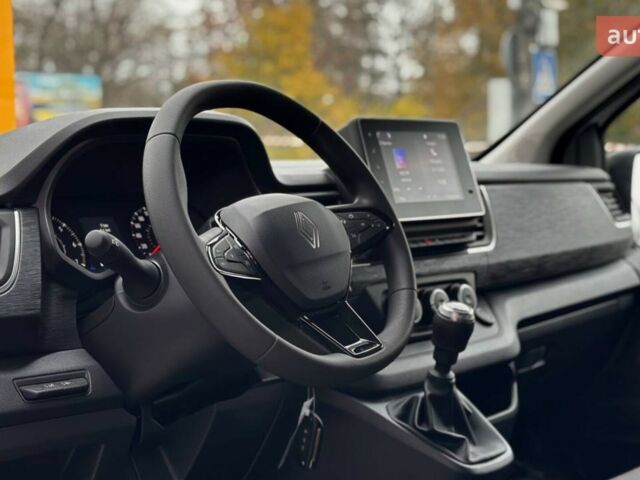 купить новое авто Рено Трафик 2025 года от официального дилера Моторкар Кропивницький Рено фото