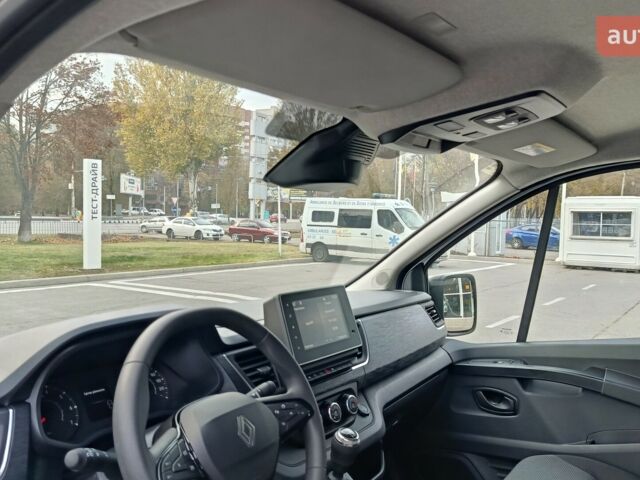 Рено Трафик, объемом двигателя 2 л и пробегом 0 тыс. км за 34650 $, фото 19 на Automoto.ua