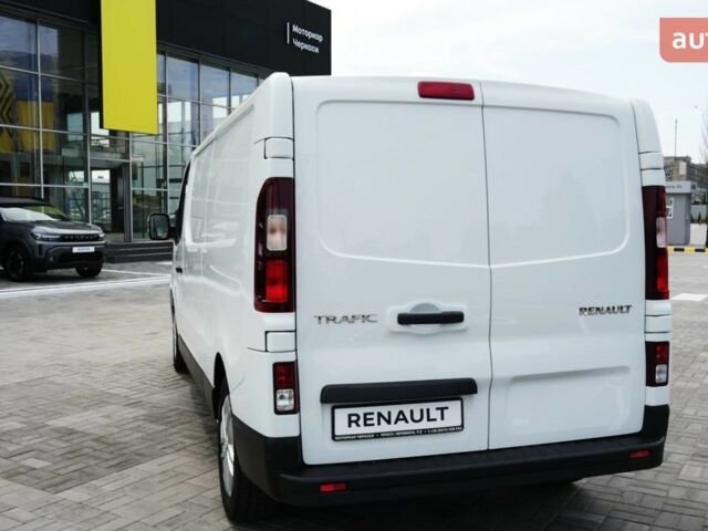 Рено Трафік, об'ємом двигуна 1.6 л та пробігом 0 тис. км за 34621 $, фото 5 на Automoto.ua