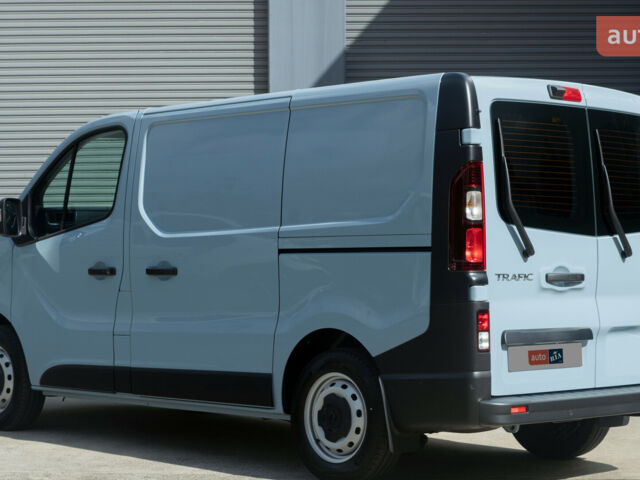 купити нове авто Рено Трафік 2026 року від офіційного дилера Renault Соллі Плюс Рено фото