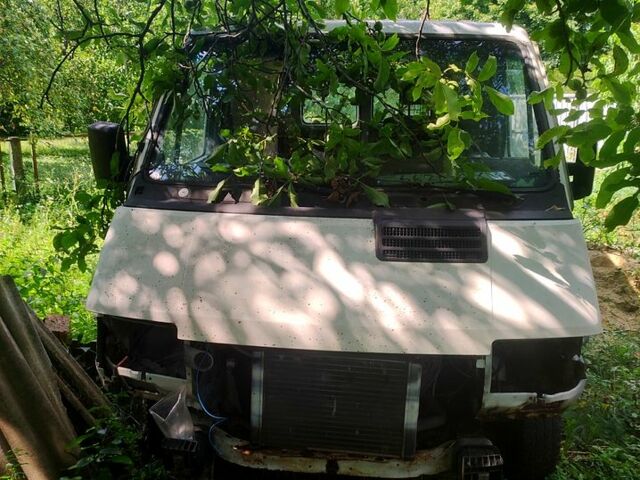 Рено Трафик, объемом двигателя 17 л и пробегом 0 тыс. км за 840 $, фото 7 на Automoto.ua