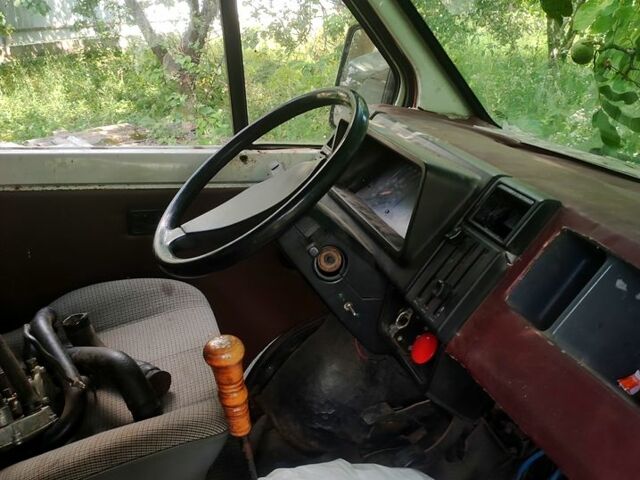 Рено Трафик, объемом двигателя 17 л и пробегом 0 тыс. км за 840 $, фото 1 на Automoto.ua