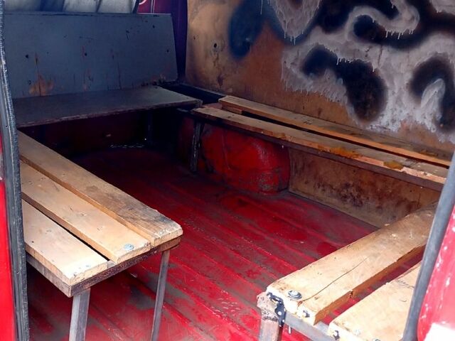 Рено Трафік, об'ємом двигуна 2.1 л та пробігом 250 тис. км за 1200 $, фото 5 на Automoto.ua