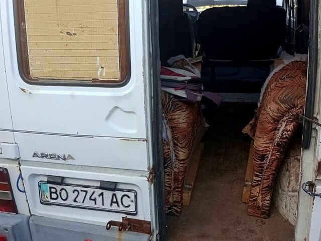 Рено Трафік, об'ємом двигуна 25 л та пробігом 0 тис. км за 1200 $, фото 3 на Automoto.ua