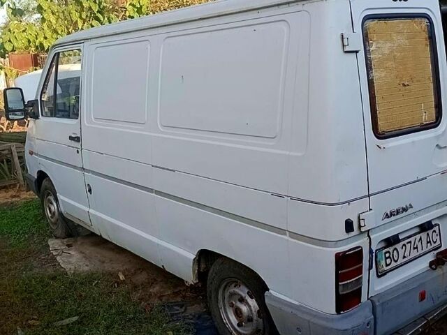 Рено Трафік, об'ємом двигуна 25 л та пробігом 0 тис. км за 1200 $, фото 1 на Automoto.ua