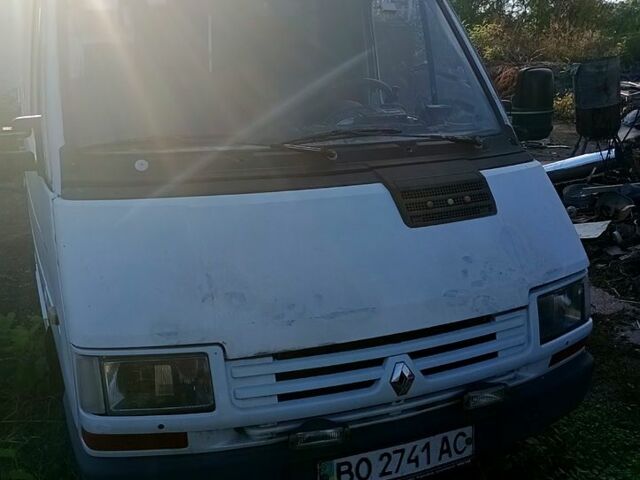 Рено Трафік, об'ємом двигуна 25 л та пробігом 0 тис. км за 1200 $, фото 5 на Automoto.ua