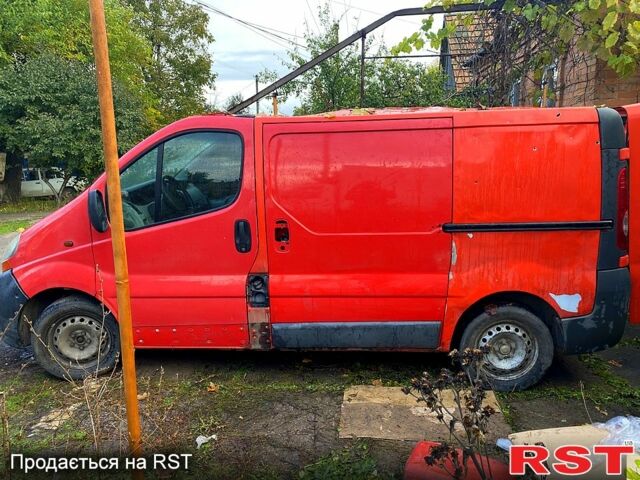 Рено Трафик, объемом двигателя 1.9 л и пробегом 0 тыс. км за 4000 $, фото 1 на Automoto.ua